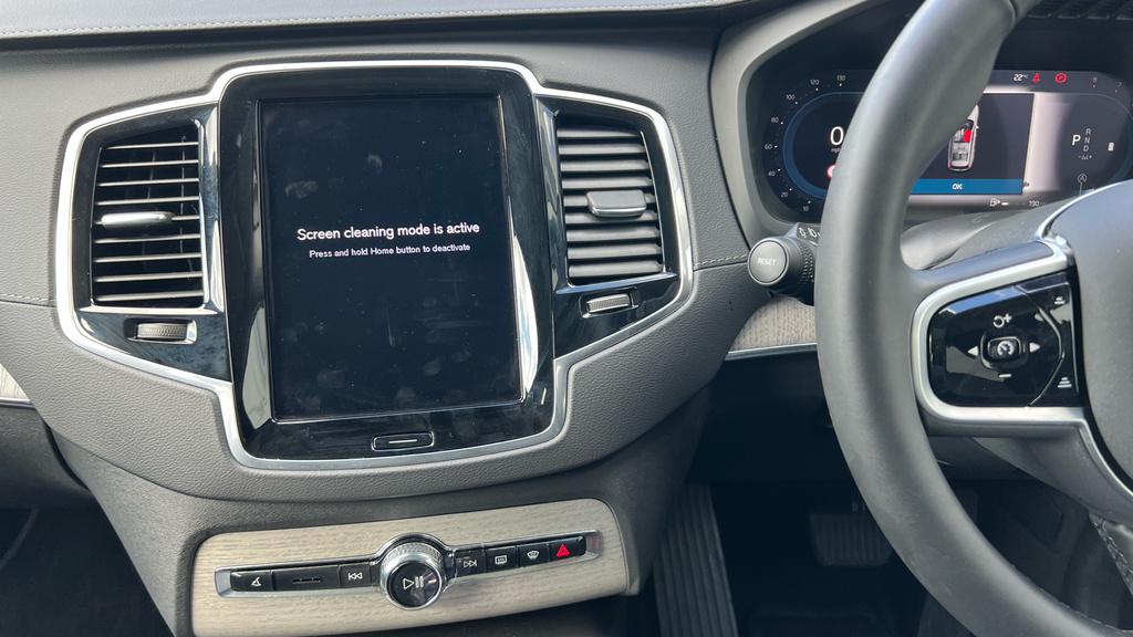 Volvo XC90 Plus, B5 Awd Mild Hybrid, Dark, 7 Seats Grey #32