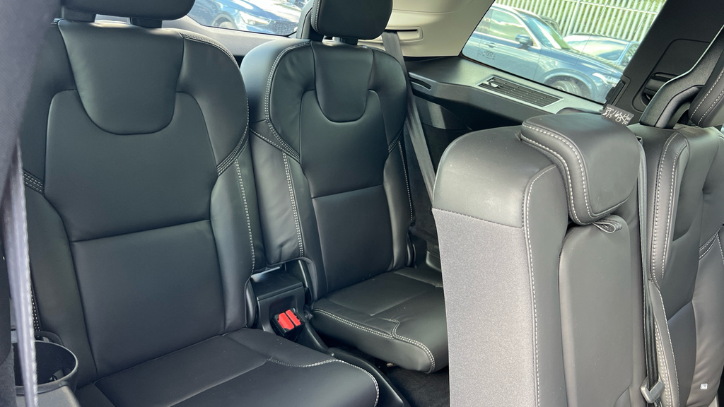 Volvo XC90 Plus, B5 Awd Mild Hybrid, Dark, 7 Seats Grey #48