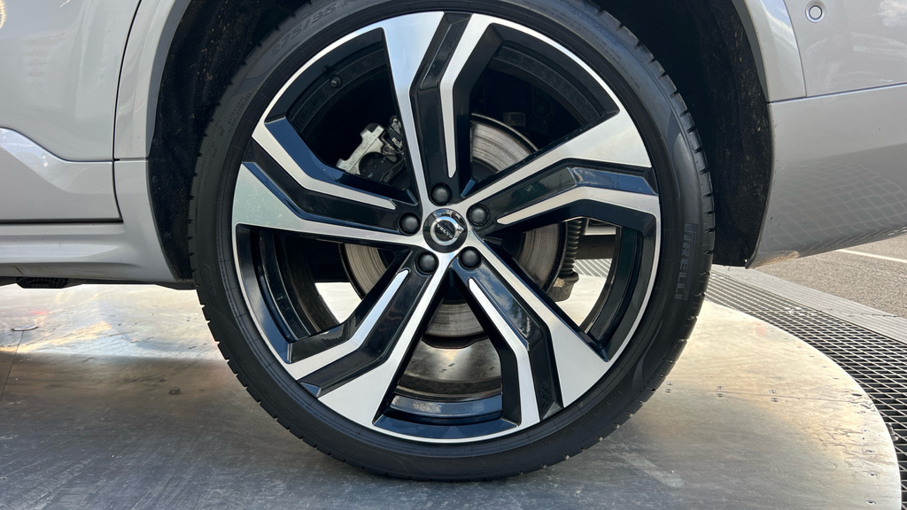 Volvo XC90 Plus, B5 Awd Mild Hybrid, Dark, 7 Seats Grey #11