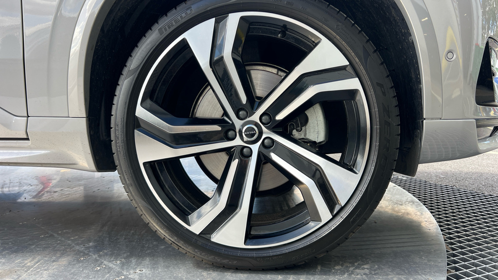 Volvo XC90 Plus, B5 Awd Mild Hybrid, Dark, 7 Seats Grey #16