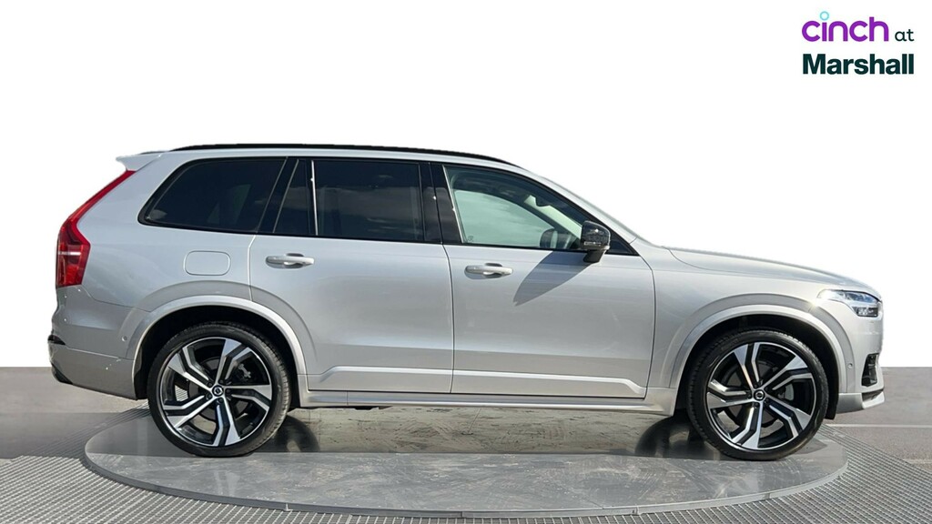 Volvo XC90 Plus, B5 Awd Mild Hybrid, Dark, 7 Seats Grey #2