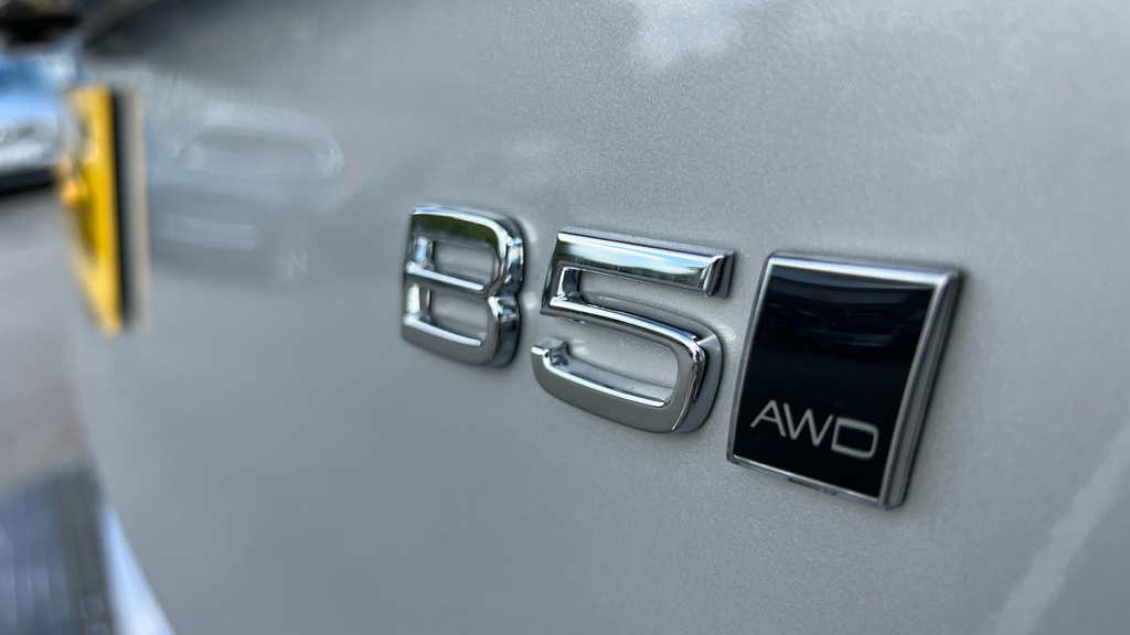 Volvo XC90 Plus, B5 Awd Mild Hybrid, Dark, 7 Seats Grey #49