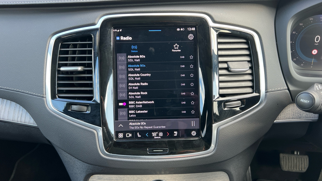 Volvo XC90 Plus, B5 Awd Mild Hybrid, Dark, 7 Seats Grey #41