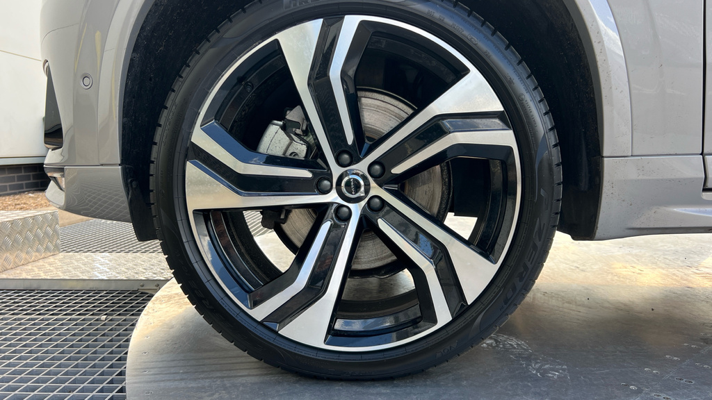 Volvo XC90 Plus, B5 Awd Mild Hybrid, Dark, 7 Seats Grey #35