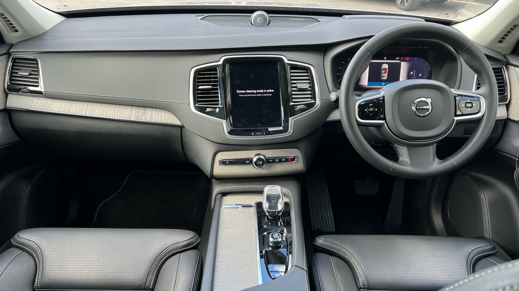 Volvo XC90 Plus, B5 Awd Mild Hybrid, Dark, 7 Seats Grey #26