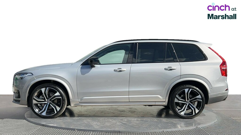 Volvo XC90 Plus, B5 Awd Mild Hybrid, Dark, 7 Seats Grey #6