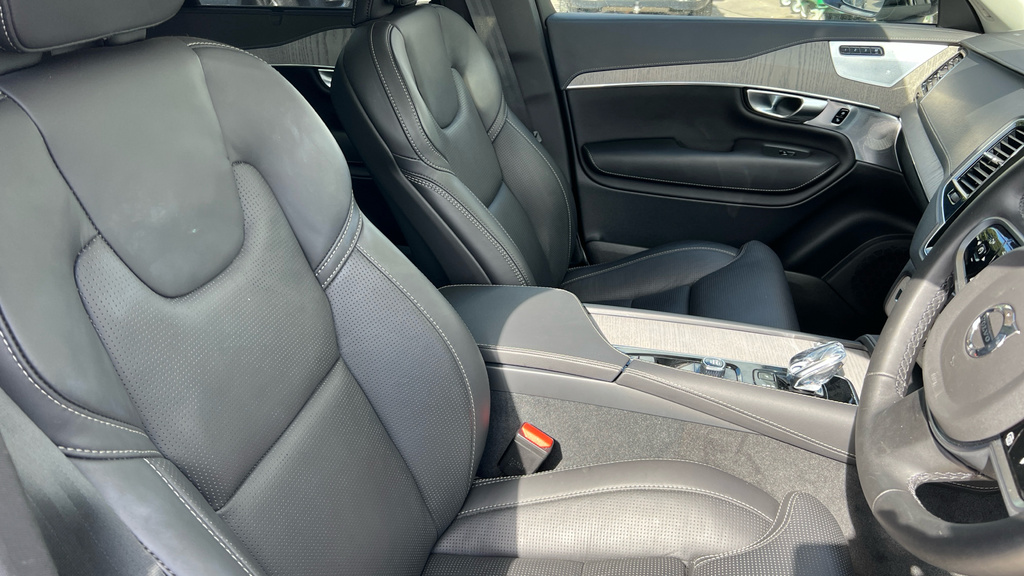 Volvo XC90 Plus, B5 Awd Mild Hybrid, Dark, 7 Seats Grey #20