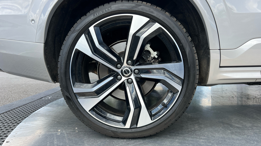 Volvo XC90 Plus, B5 Awd Mild Hybrid, Dark, 7 Seats Grey #34