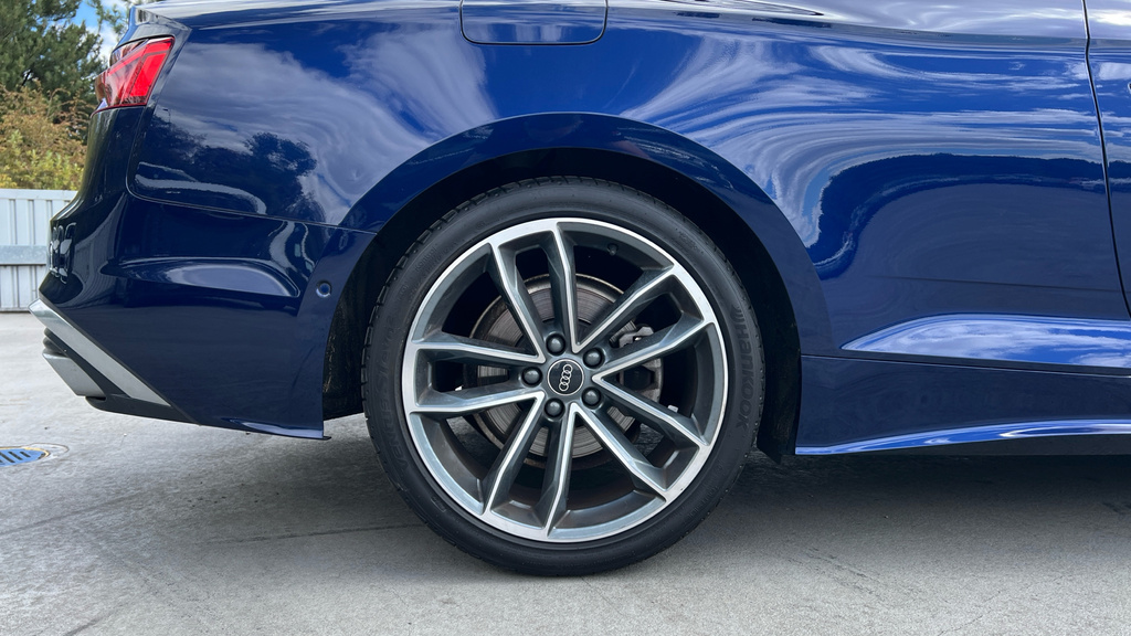 Audi A5 2.0 Tfsi 45 S Line Sportback S Tronic Q Black #25