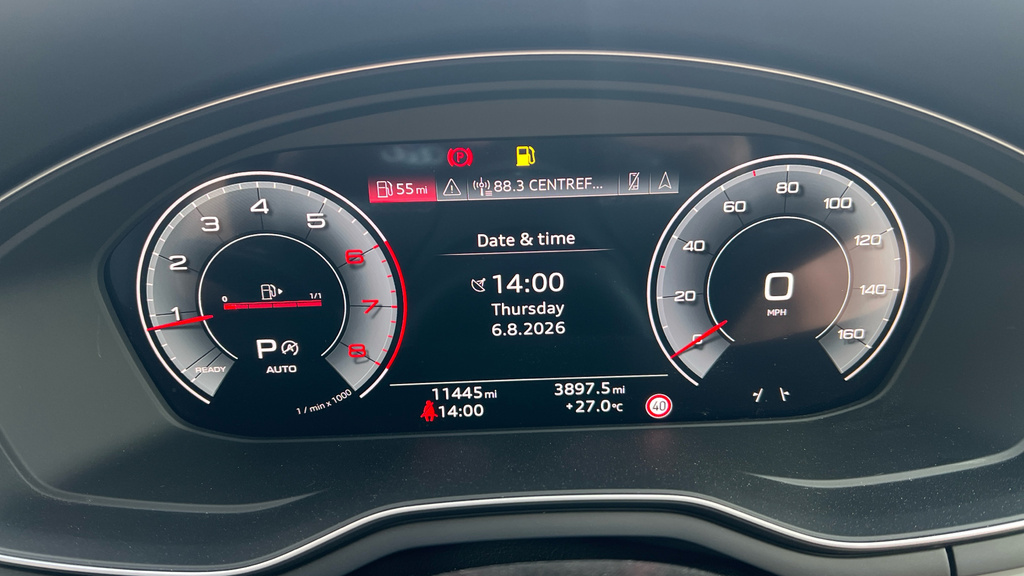 Audi A5 2.0 Tfsi 45 S Line Sportback S Tronic Q Black #18