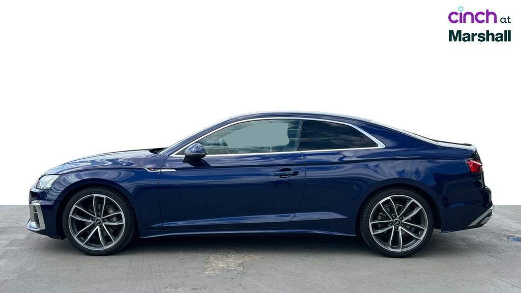 Audi A5 2.0 Tfsi 45 S Line Sportback S Tronic Q Black #6