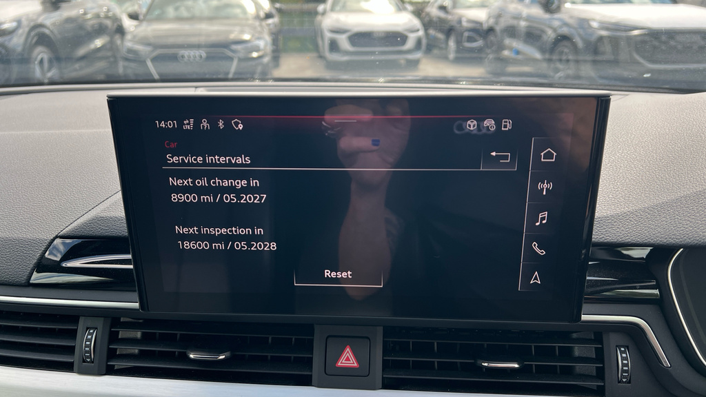 Audi A5 2.0 Tfsi 45 S Line Sportback S Tronic Q Black #27