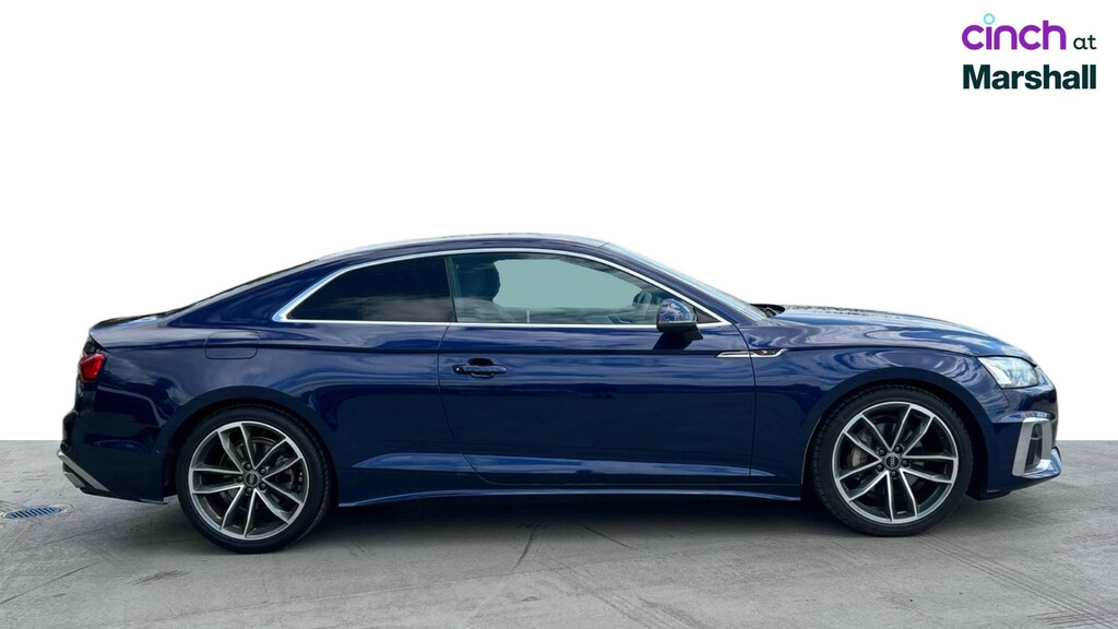 Audi A5 2.0 Tfsi 45 S Line Sportback S Tronic Q Black #2
