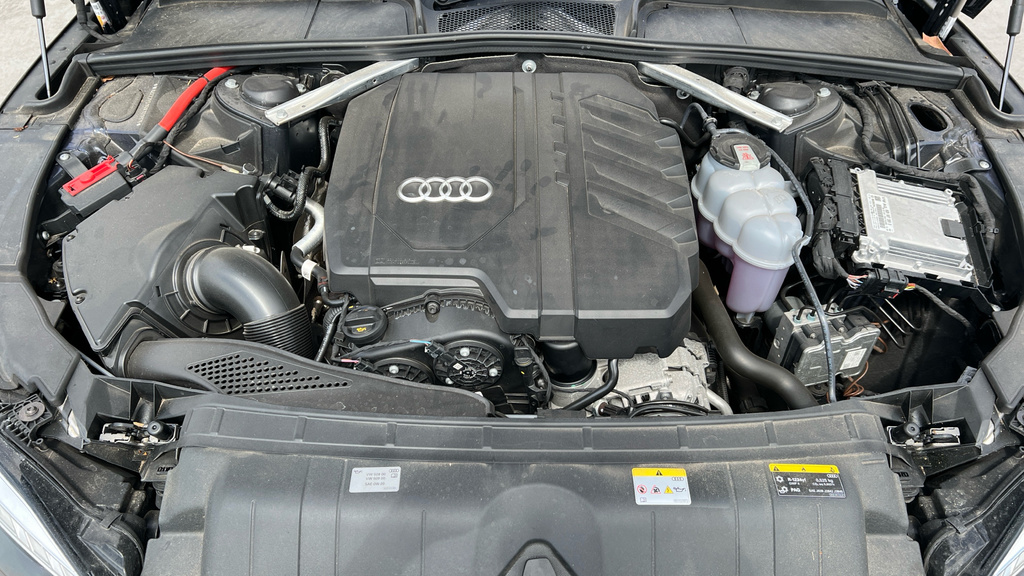 Audi A5 2.0 Tfsi 45 S Line Sportback S Tronic Q Black #21