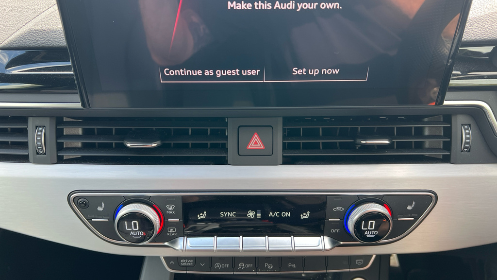 Audi A5 2.0 Tfsi 45 S Line Sportback S Tronic Q Black #28