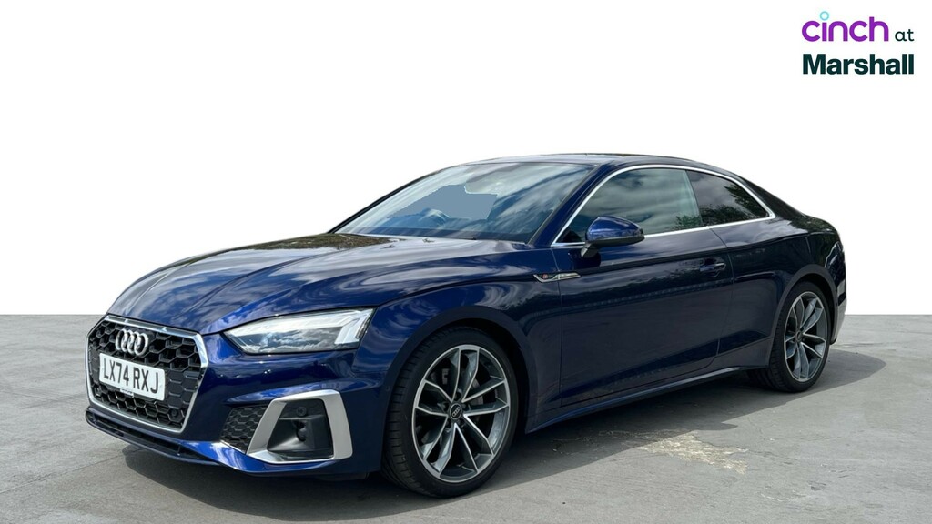 Audi A5 2.0 Tfsi 45 S Line Sportback S Tronic Q Black #8
