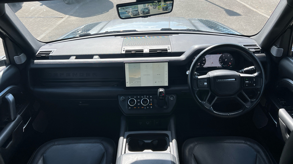 Land Rover Defender 3.0 D250 Hardtop S Estate SY23YUS Grey #31
