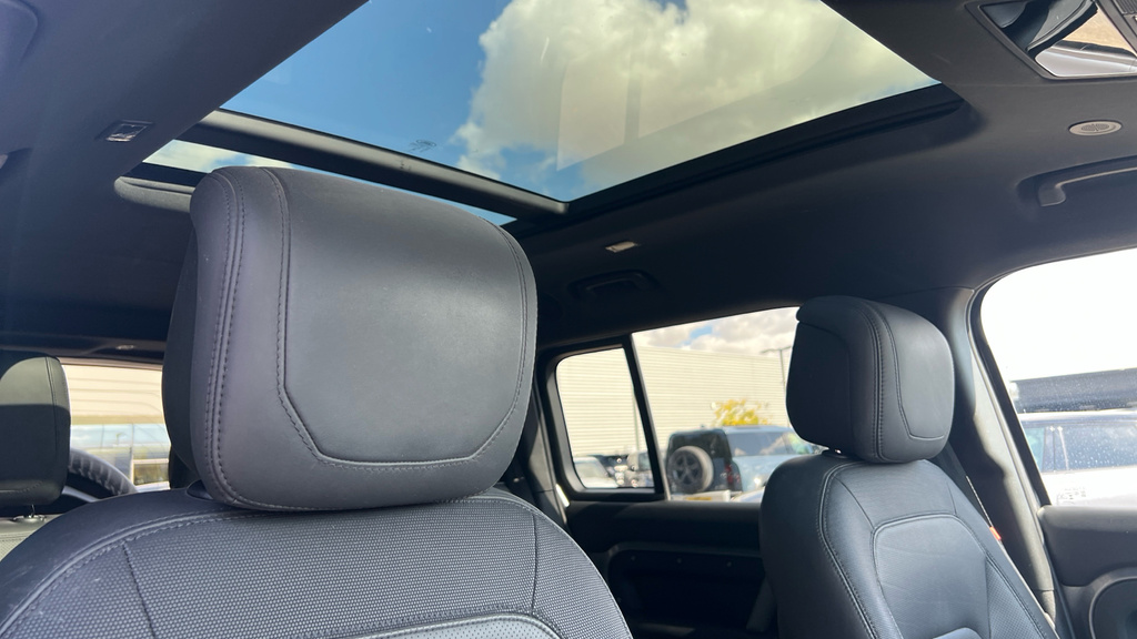Land Rover Defender 3.0 D250 Hardtop S Estate SY23YUS Grey #38