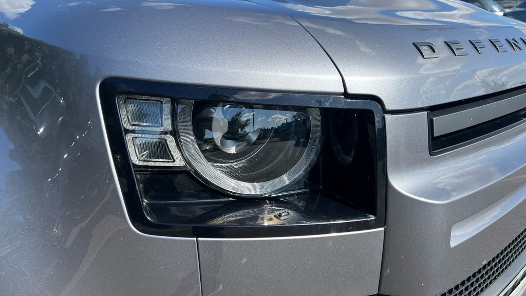 Land Rover Defender 3.0 D250 Hardtop S Estate SY23YUS Grey #35