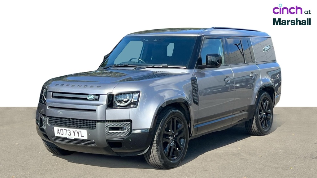Land Rover Defender 3.0 D250 Hardtop S Estate SY23YUS Grey #11
