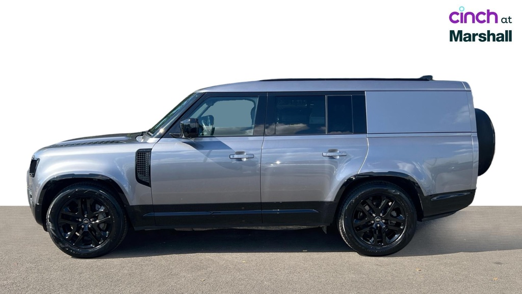 Land Rover Defender 3.0 D250 Hardtop S Estate SY23YUS Grey #10