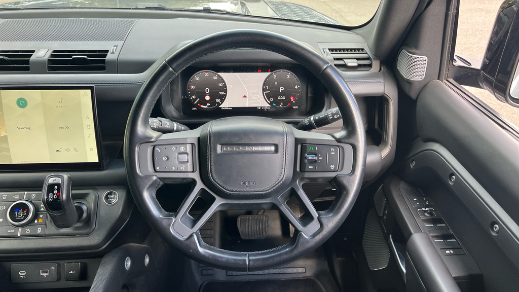 Land Rover Defender 3.0 D250 Hardtop S Estate SY23YUS Grey #34