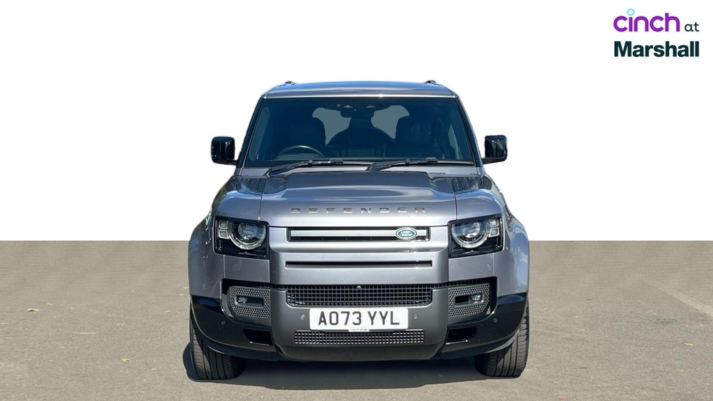 Land Rover Defender 3.0 D250 Hardtop S Estate SY23YUS Grey #12