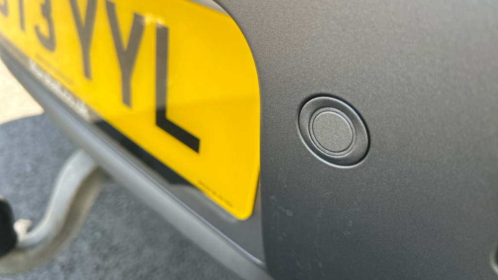 Land Rover Defender 3.0 D250 Hardtop S Estate SY23YUS Grey #6
