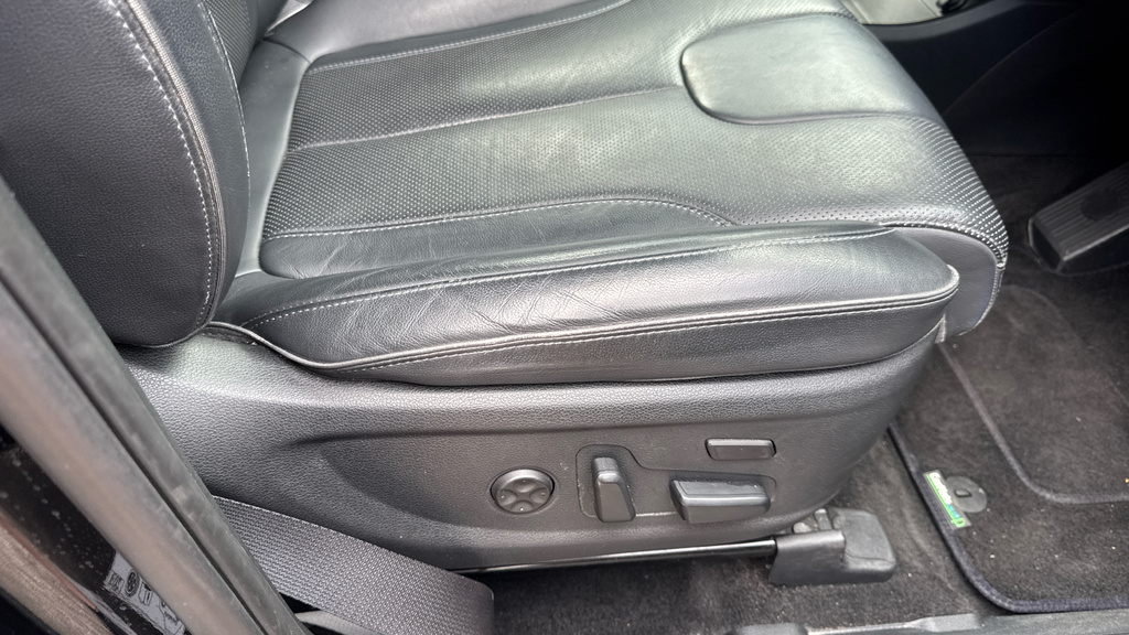 Hyundai Santa Fe 1.6 Tgdi Hybrid White #32