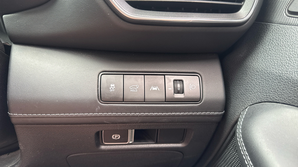Hyundai Santa Fe 1.6 Tgdi Hybrid White #46