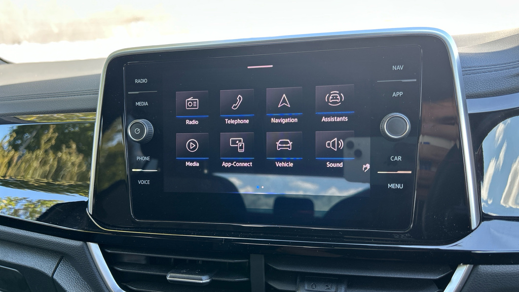 Volkswagen T-Roc 1.5 Tsi R-line Dsg Grey #63