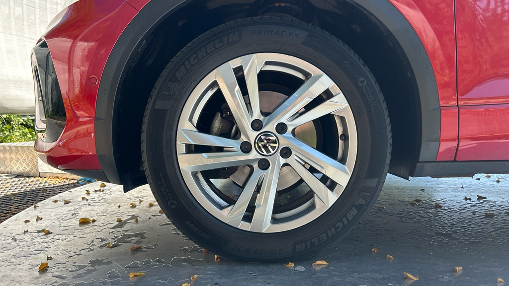 Volkswagen T-Roc 1.5 Tsi R-line Dsg Grey #18