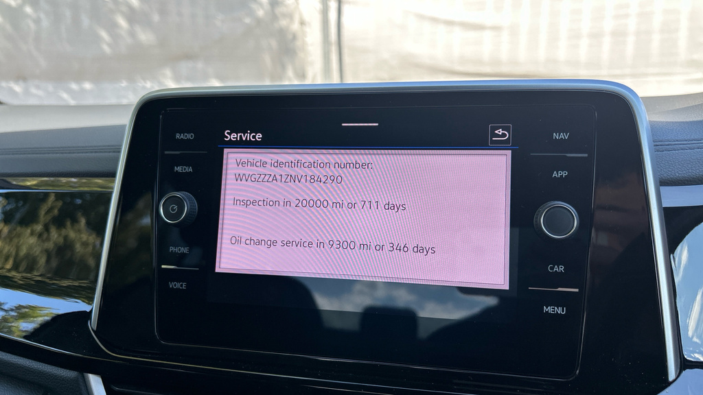 Volkswagen T-Roc 1.5 Tsi R-line Dsg Grey #22