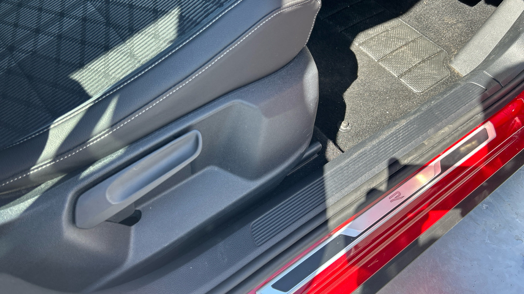 Volkswagen T-Roc 1.5 Tsi R-line Dsg Grey #45