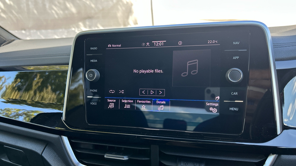 Volkswagen T-Roc 1.5 Tsi R-line Dsg Grey #66