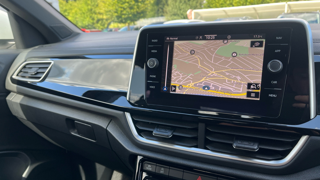 Volkswagen T-Roc 1.5 Tsi R-line Black #21