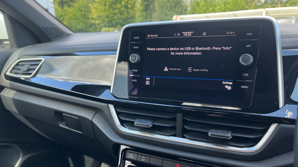 Volkswagen T-Roc 1.5 Tsi R-line Black #22