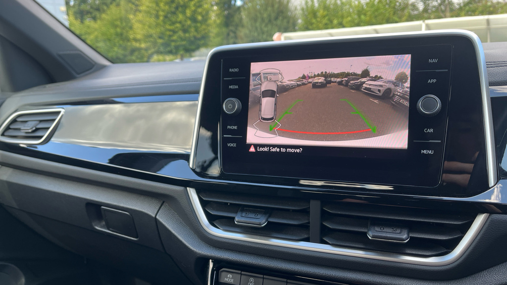 Volkswagen T-Roc 1.5 Tsi R-line Black #25