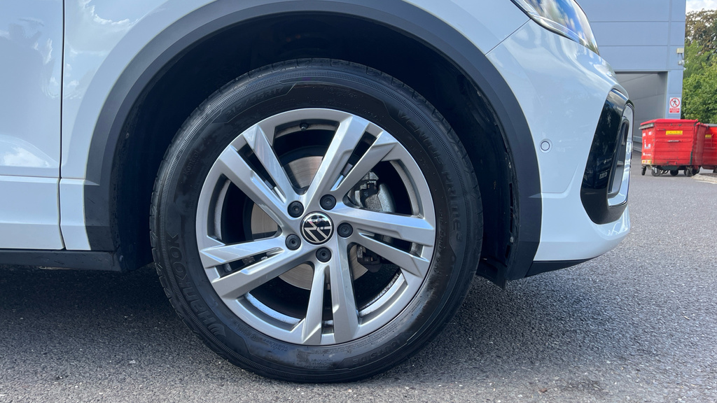 Volkswagen T-Roc 1.5 Tsi R-line Black #20