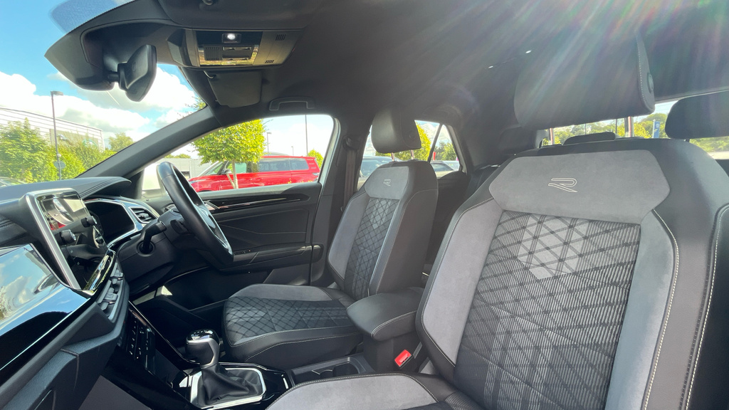 Volkswagen T-Roc 1.5 Tsi R-line Black #28