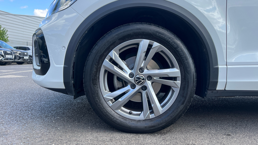 Volkswagen T-Roc 1.5 Tsi R-line Black #18