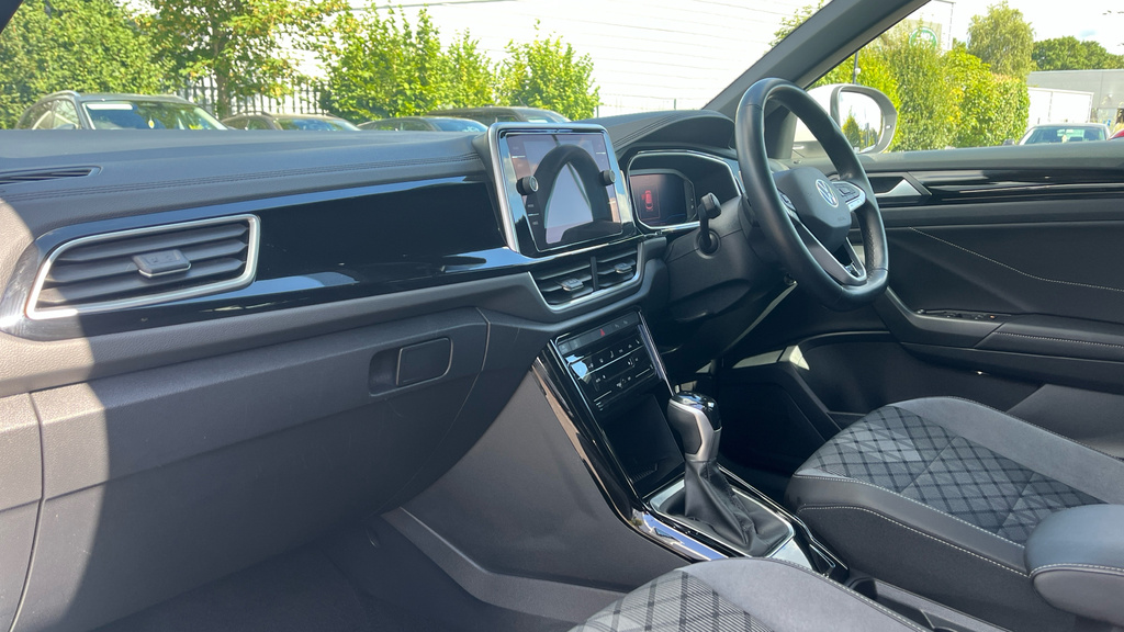 Volkswagen T-Roc 1.5 Tsi R-line Black #10