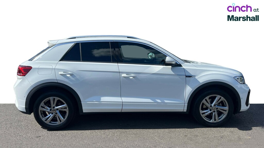 Volkswagen T-Roc 1.5 Tsi R-line Black #2