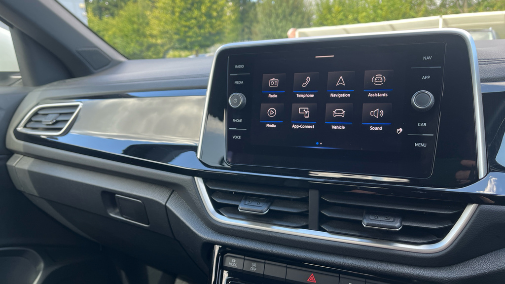 Volkswagen T-Roc 1.5 Tsi R-line Black #24