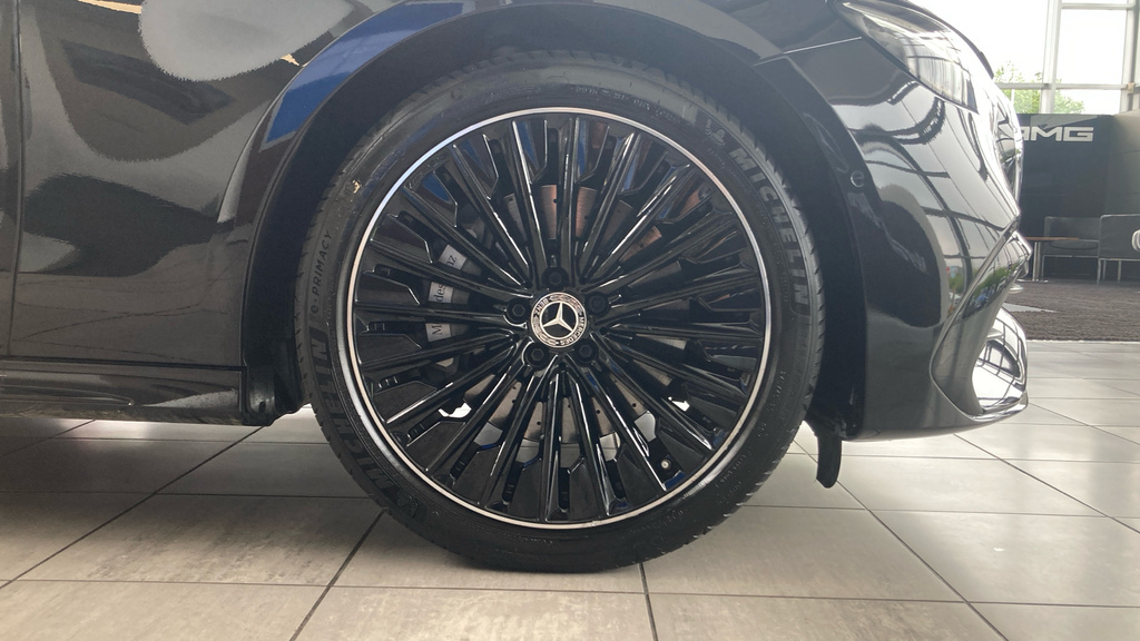 Mercedes-Benz E Class 2.0 E200h Mhev Amg Line Estate Hybrid G Blue #20