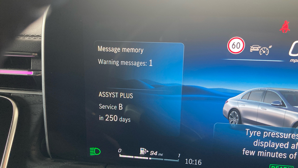 Mercedes-Benz E Class 2.0 E200h Mhev Amg Line Estate Hybrid G Blue #28