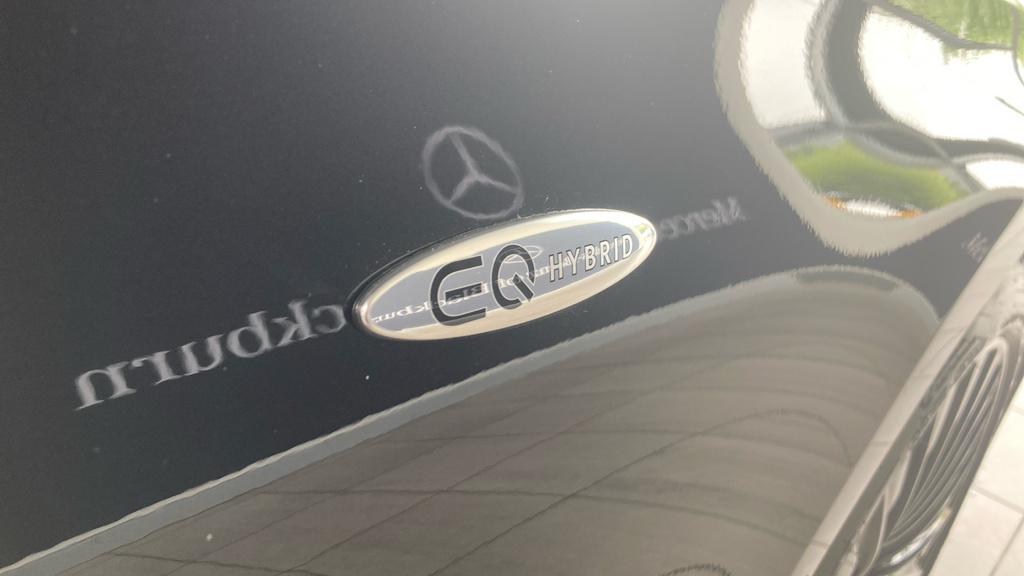 Mercedes-Benz E Class 2.0 E200h Mhev Amg Line Estate Hybrid G Blue #31