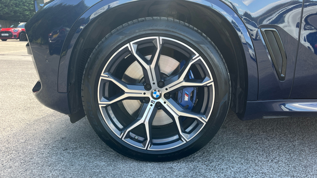 BMW X5 M X5 M Competition Grey #31