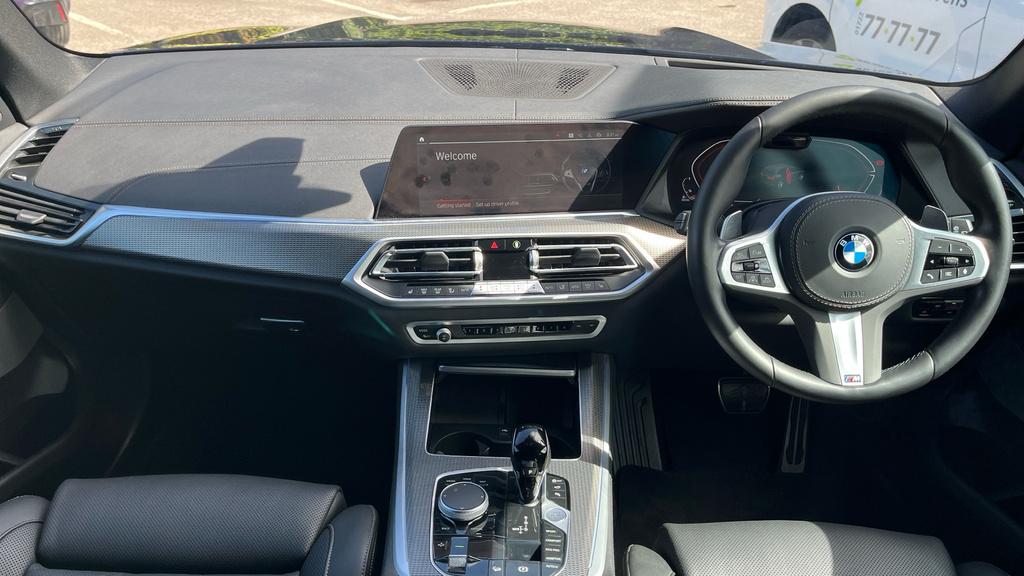 BMW X5 M X5 M Competition Grey #11