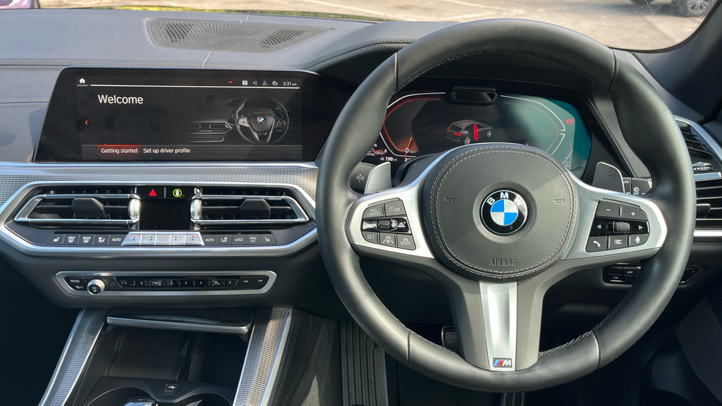 BMW X5 M X5 M Competition Grey #14